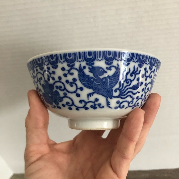 Vtg Minton Phoenix Fine Porcelain - Picture 7 of 13